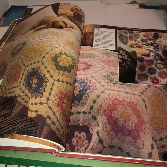 Better Homes And Gardens New Patchwork and Quilting- book has many patterns - Picture 7 of 10
